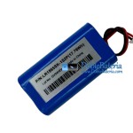 Batería para PLC GV04HDA LR1865SK-1S2P [Batería de repuesto]